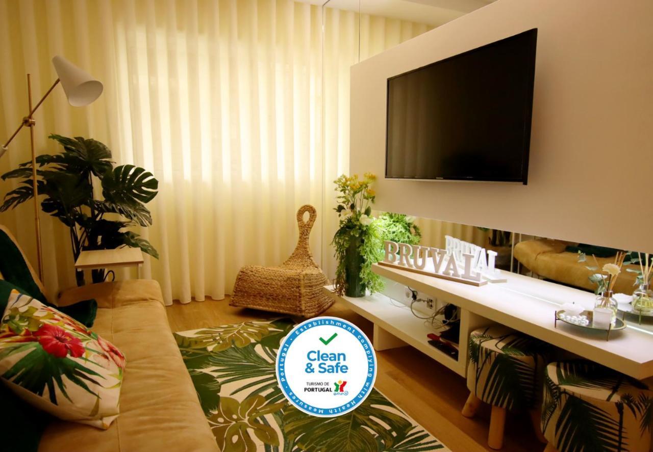Bruval Premium Apartments - Gaia Vila Nova de Gaia Dış mekan fotoğraf