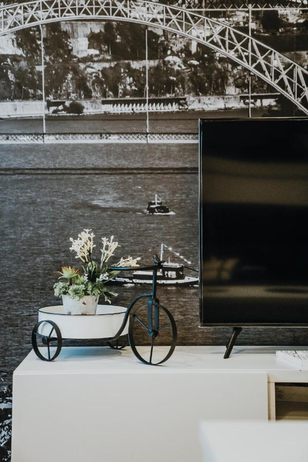 Bruval Premium Apartments - Gaia Vila Nova de Gaia Dış mekan fotoğraf
