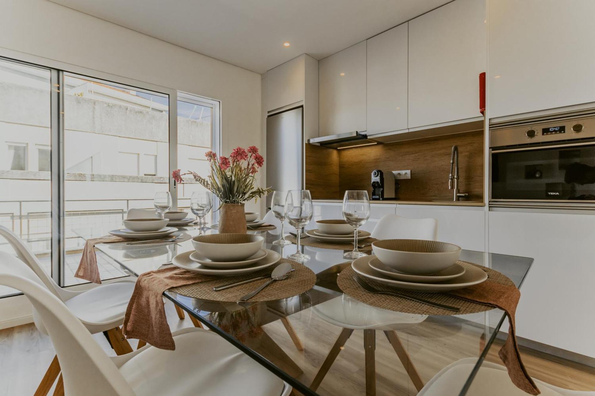 Bruval Premium Apartments - Gaia Vila Nova de Gaia Dış mekan fotoğraf