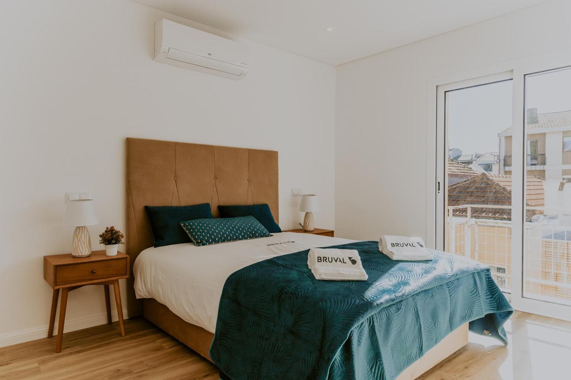 Bruval Premium Apartments - Gaia Vila Nova de Gaia Dış mekan fotoğraf