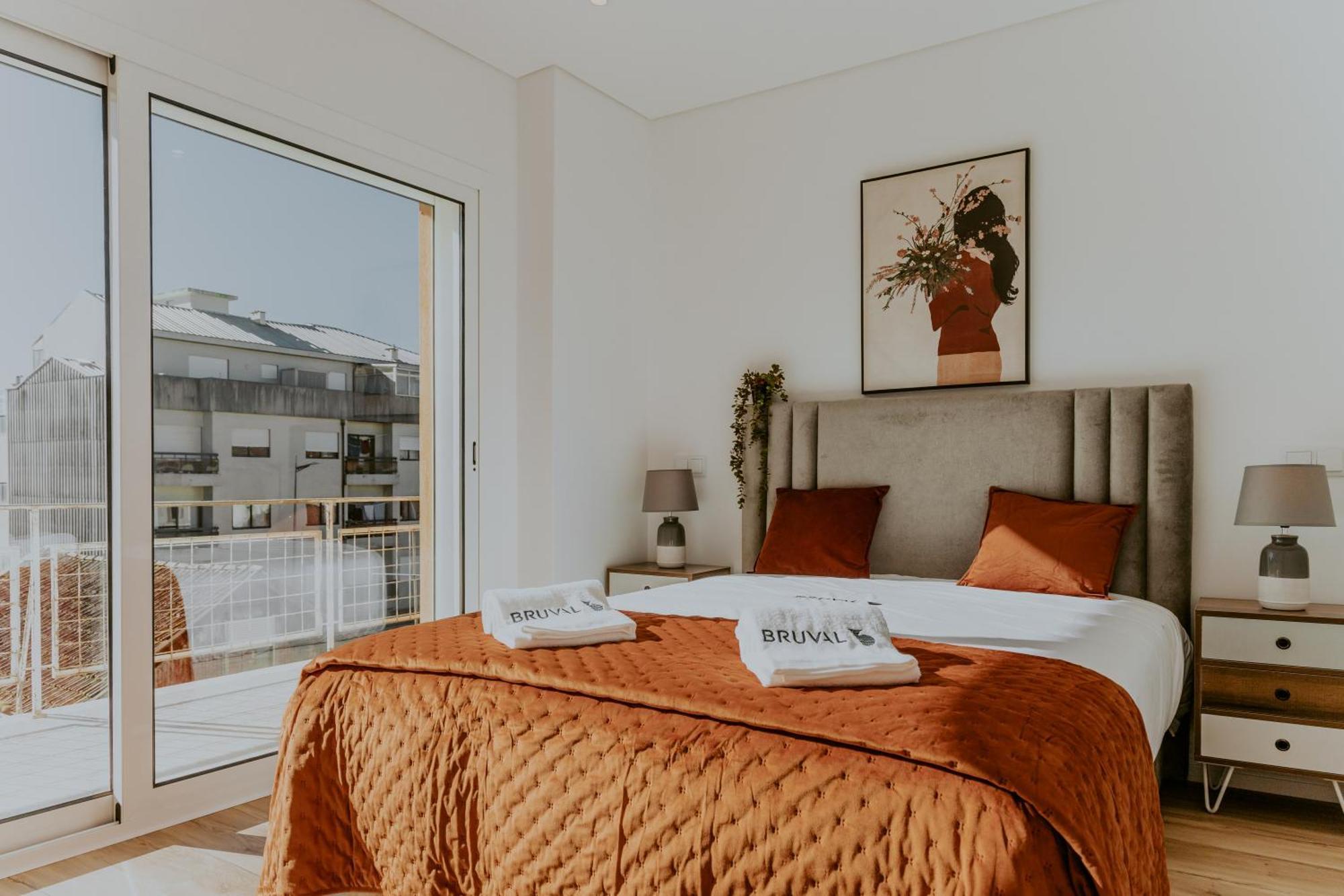 Bruval Premium Apartments - Gaia Vila Nova de Gaia Dış mekan fotoğraf