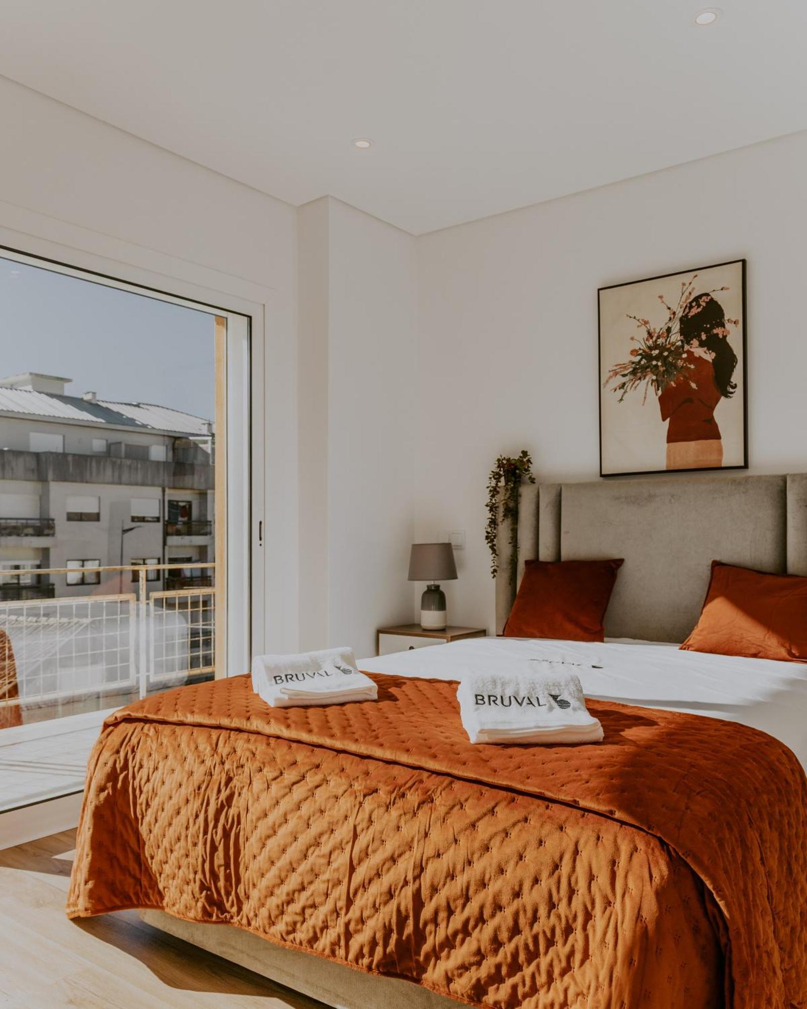 Bruval Premium Apartments - Gaia Vila Nova de Gaia Dış mekan fotoğraf