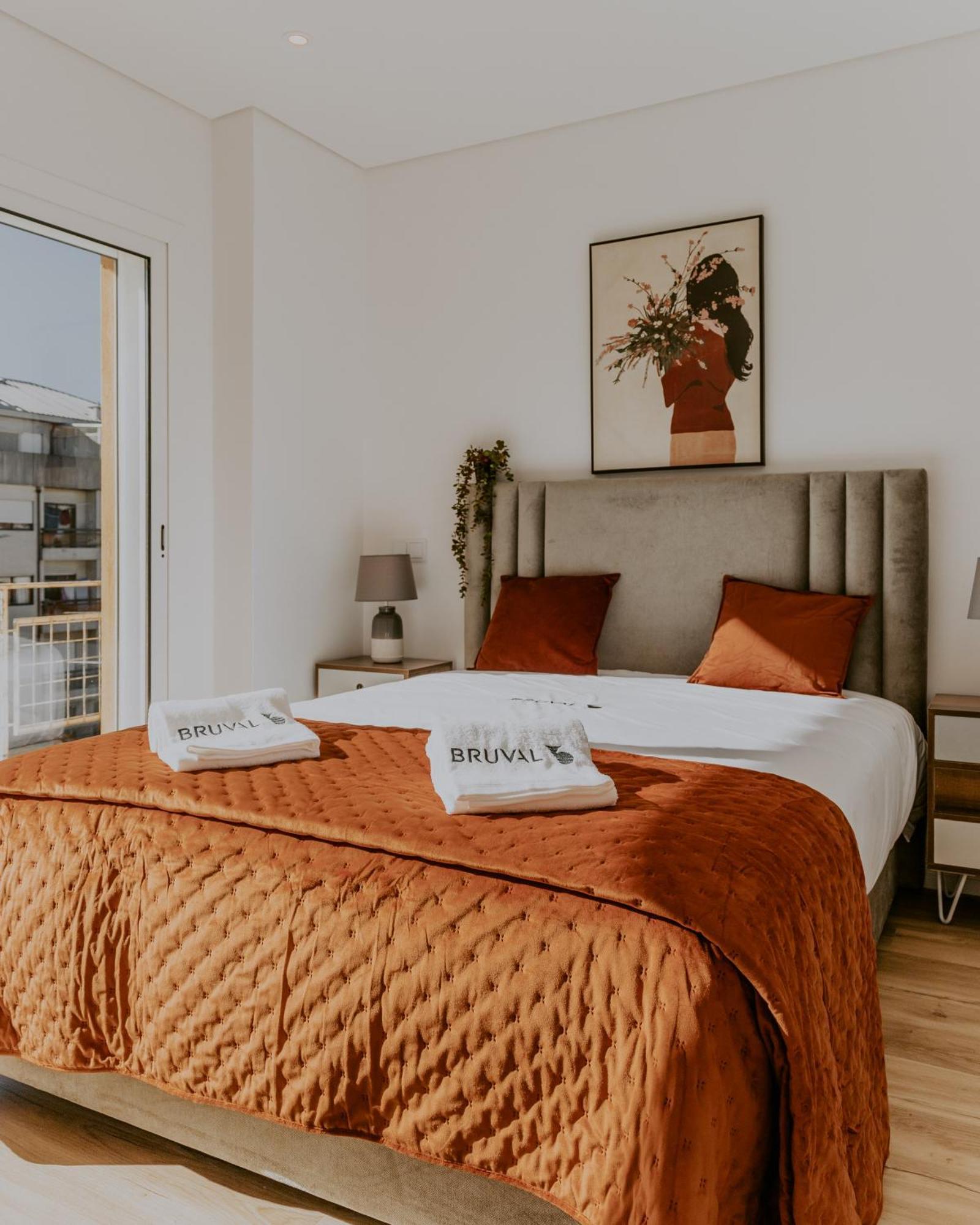 Bruval Premium Apartments - Gaia Vila Nova de Gaia Dış mekan fotoğraf