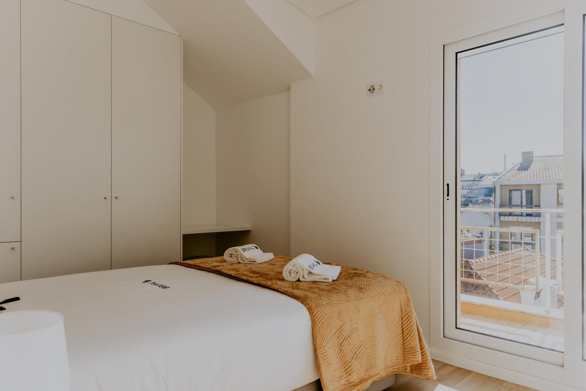 Bruval Premium Apartments - Gaia Vila Nova de Gaia Dış mekan fotoğraf