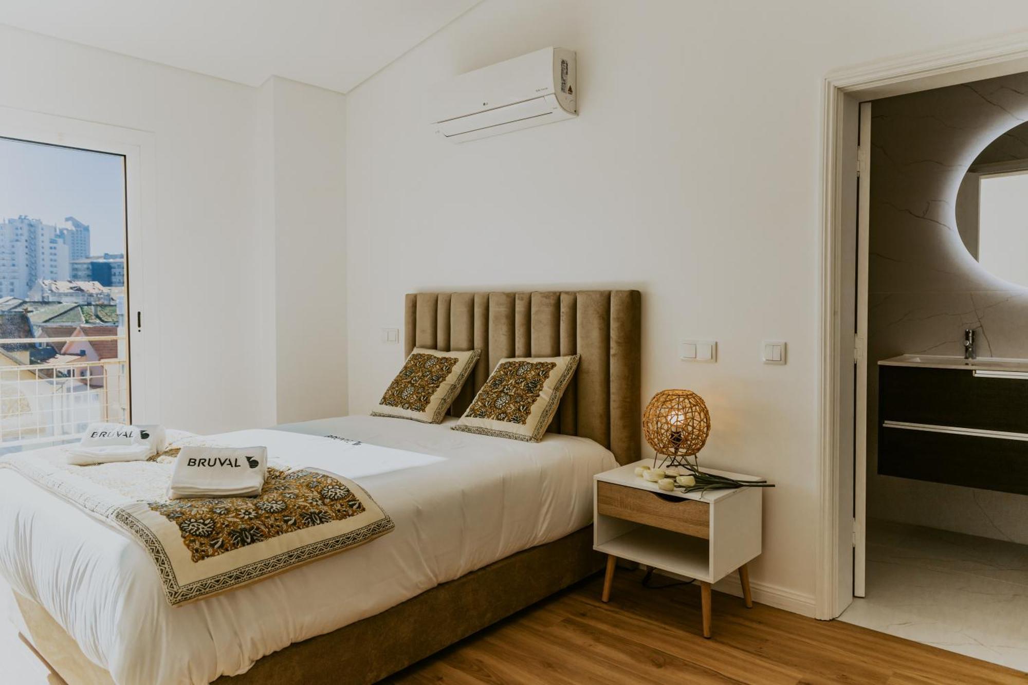Bruval Premium Apartments - Gaia Vila Nova de Gaia Dış mekan fotoğraf