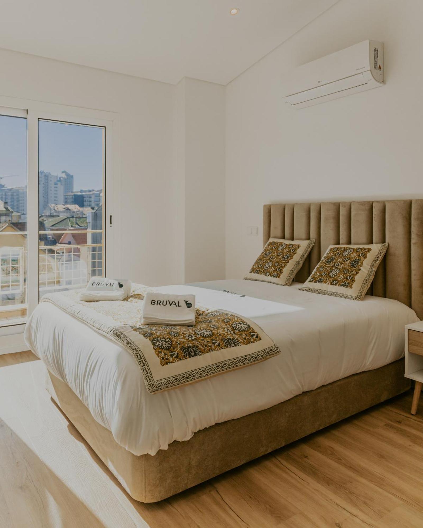 Bruval Premium Apartments - Gaia Vila Nova de Gaia Dış mekan fotoğraf
