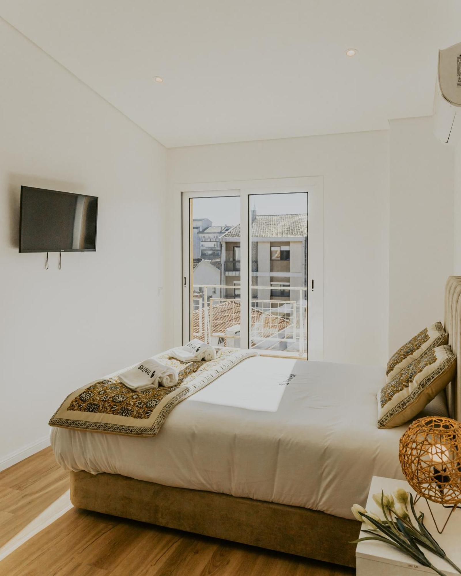 Bruval Premium Apartments - Gaia Vila Nova de Gaia Dış mekan fotoğraf