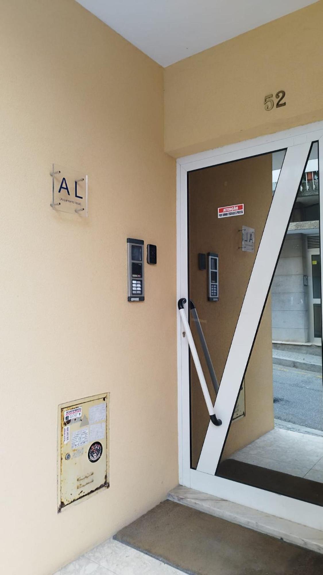 Bruval Premium Apartments - Gaia Vila Nova de Gaia Dış mekan fotoğraf