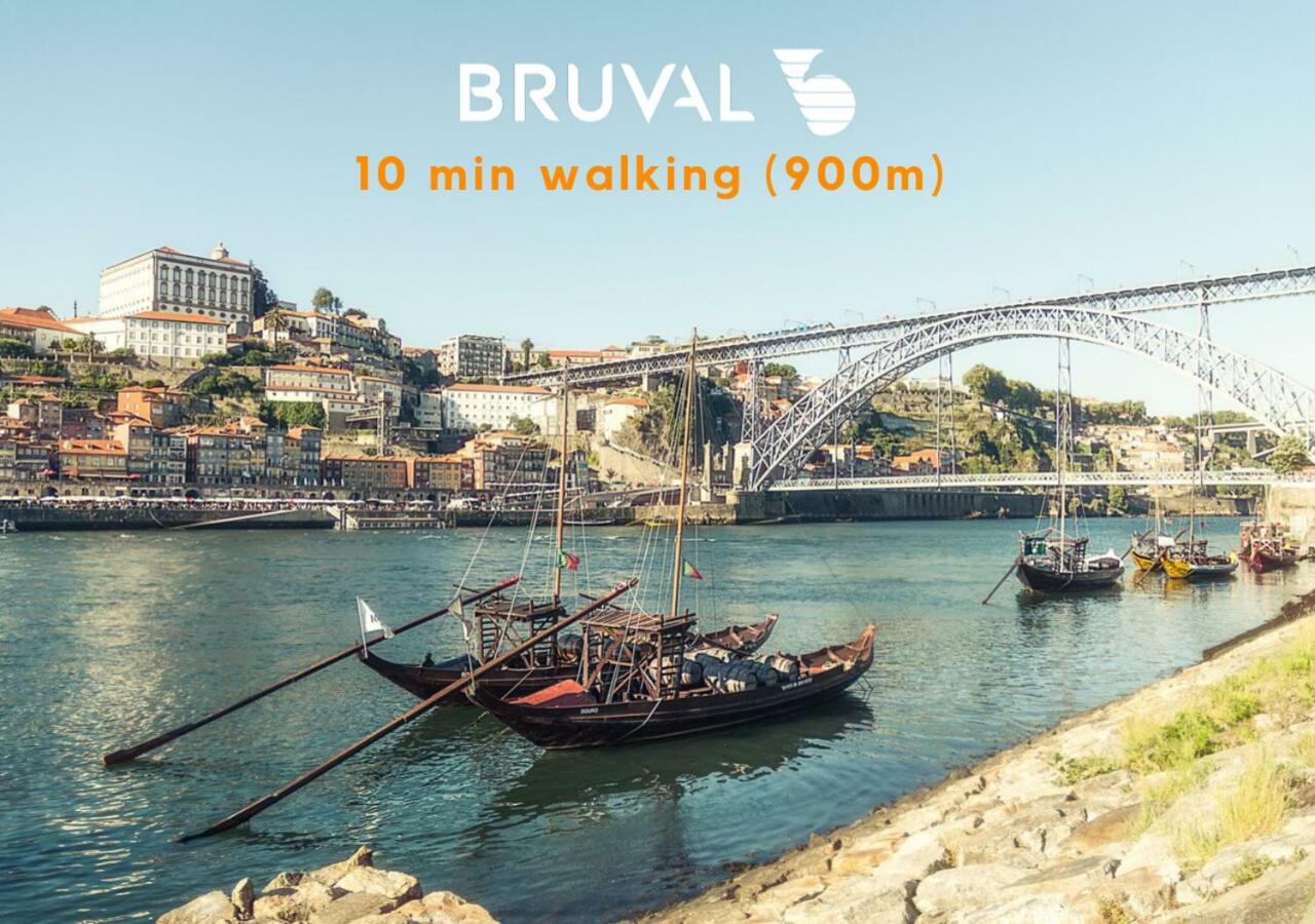 Bruval Premium Apartments - Gaia Vila Nova de Gaia Dış mekan fotoğraf