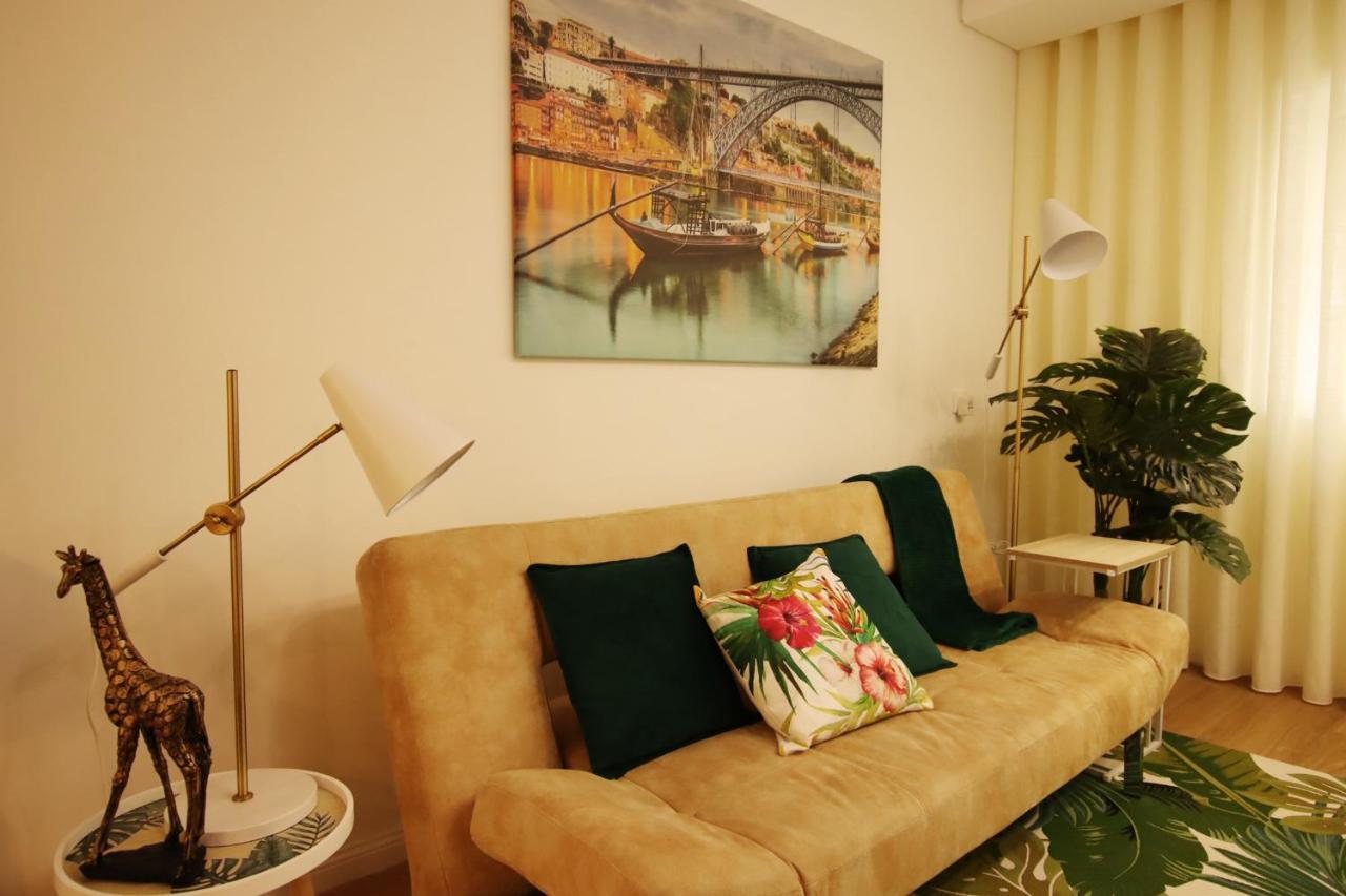 Bruval Premium Apartments - Gaia Vila Nova de Gaia Dış mekan fotoğraf