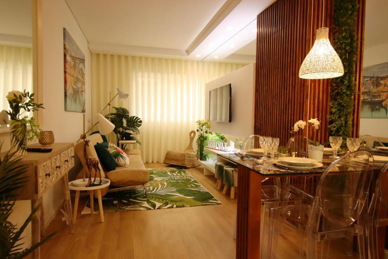 Bruval Premium Apartments - Gaia Vila Nova de Gaia Dış mekan fotoğraf