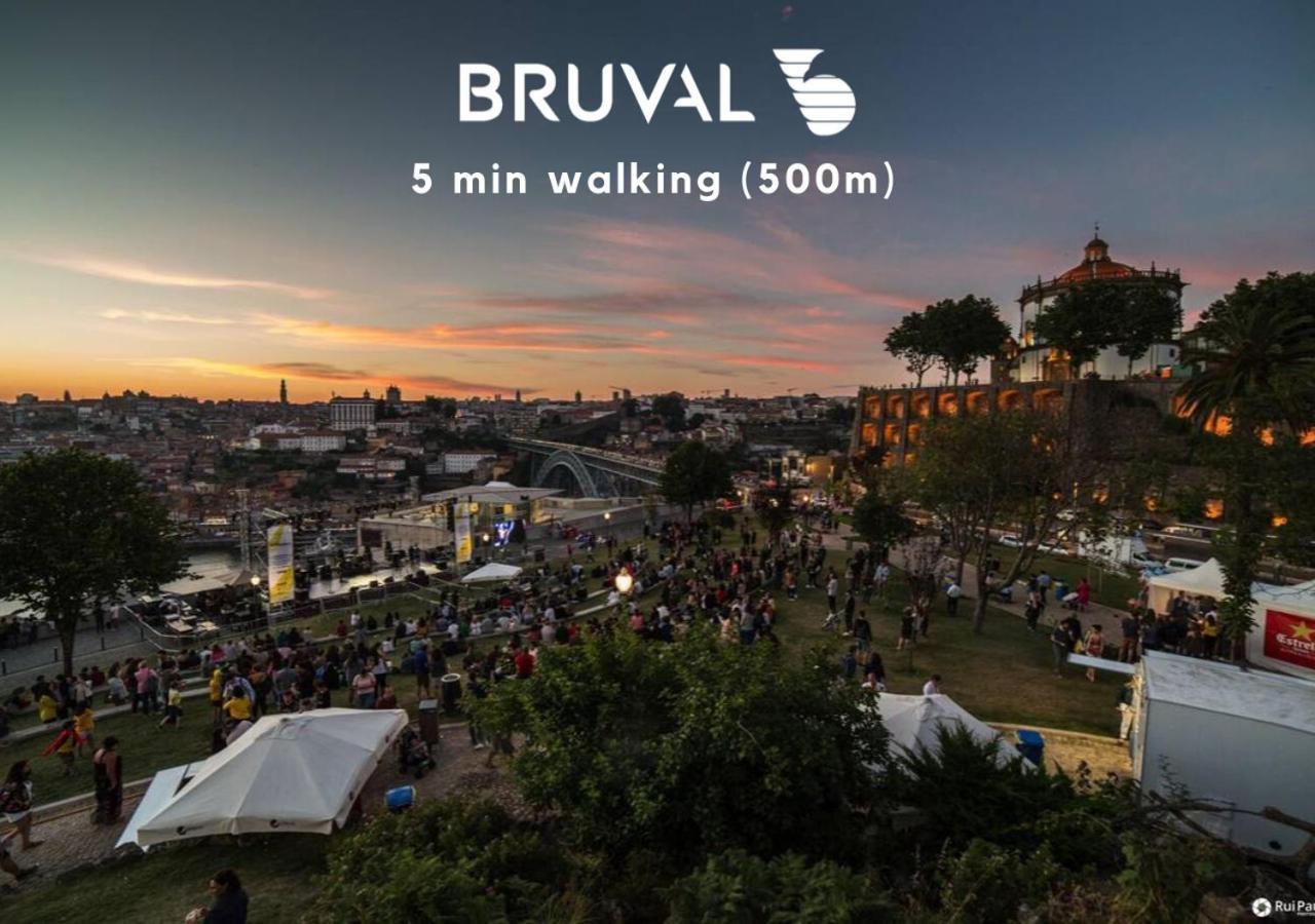 Bruval Premium Apartments - Gaia Vila Nova de Gaia Dış mekan fotoğraf
